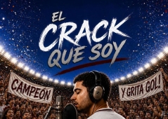 Pura Vara fusiona salsa y fútbol en 