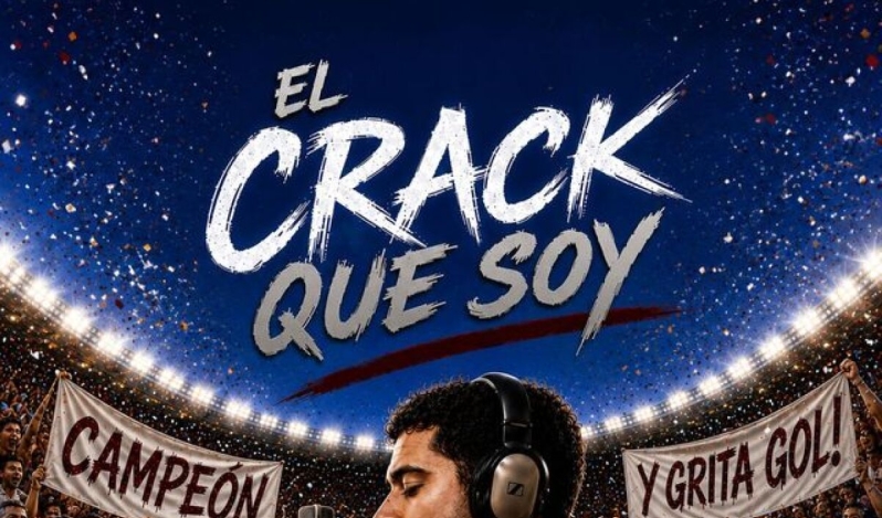 Pura Vara fusiona salsa y fútbol en 