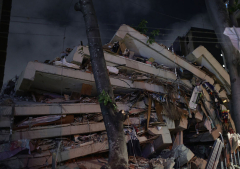 Fuertes terremotos de 7.2 y 7.5 grados sacuden el norte de Venezuela