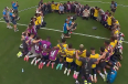 De los brazaletes a las oraciones: las convicciones ganan visibilidad en el Mundial