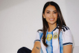 Antonela Roccuzzo pide oraciones por Venezuela mientras un futbolista argentino busca desesperadamente a su familia