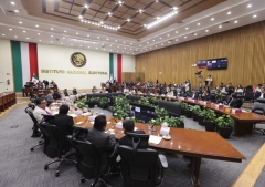México: Instituto Nacional Electoral niega registro a agrupación política por participación de líderes religiosos
