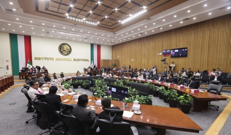 México: Instituto Nacional Electoral niega registro a agrupación política por participación de líderes religiosos