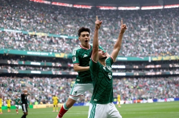 Futbolistas de la selección mexicana comparten su fe dentro y fuera de la cancha