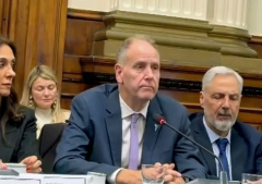 Presidente de ACIERA participó en la conformación de Grupo Parlamentario de Amistad con Venezuela