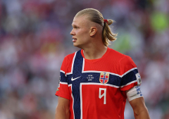 Indumentaria de Noruega para la Copa Mundial celebra la histórica herencia cristiana del país