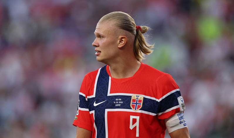 Indumentaria de Noruega para la Copa Mundial celebra la histórica herencia cristiana del país