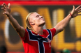 Erling Haaland atribuyó a