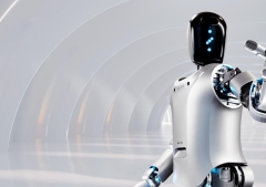 Empresa china comercializa robots humanoides realistas como remedio contra la soledad