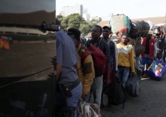 Sudáfrica: Oraciones respondidas con protestas pacíficas, aún miles de inmigrantes siguen refugiados en campamentos