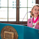 El Senado de Colombia distinguió a la presidente de CEDECOL por su trayectoria de servicio