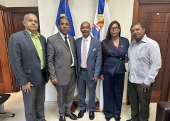 Piden investigación exhaustiva por muerte del hijo de un pastor en República Dominicana