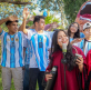Hermanos argentinos dedican canción a Messi para destacar la fe, perseverancia y humildad