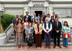 Líder evangélico peruano afirma que reunión con el Gobierno terminó sin acuerdos concretos
