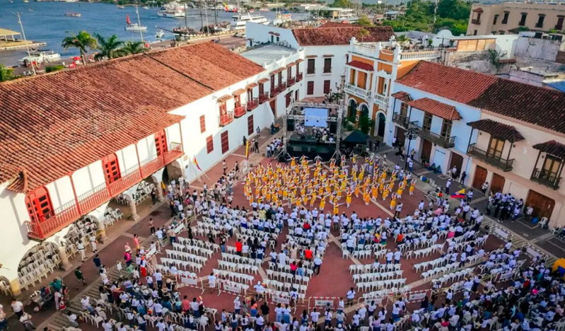 Movimiento de Oración 777 cumplió 19 años de oración por Cartagena