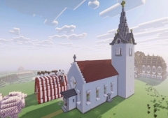 Pastor en Suiza convierte el videojuego Minecraft en un campo de misión para personas sin iglesia