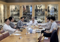 Líderes en Corea del Sur intensifican preparativos para Gran Asamblea Nacional de Evangelización