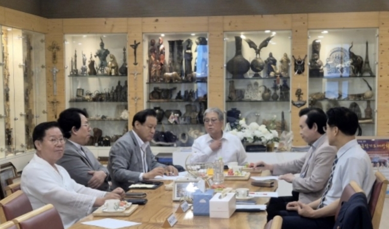 Líderes en Corea del Sur intensifican preparativos para Gran Asamblea Nacional de Evangelización