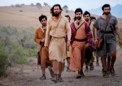 The Chosen ofrece recursos gratuitos para iglesias y ministerios