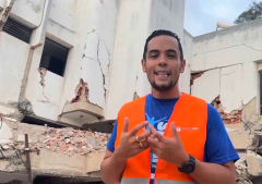 Marcha para Jesús Venezuela reforzará su labor solidaria con una campaña nacional para las víctimas de los terremotos