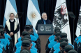Policía de Buenos Aires graduó a 1.022 nuevos oficiales con un mensaje del pastor Osvaldo Carnival