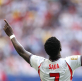 La fe de Bukayo Saka ilumina el Mundial 2026 tras histórico triplete con Inglaterra