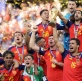 España gana la Copa Mundial 2026 entre alabanzas de Justin Bieber y testimonios de fe de Rodri