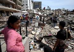 Pastores de México llaman a reflexión ante aumento de terremotos