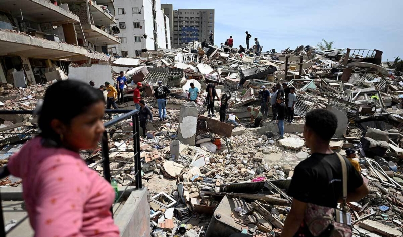 Pastores de México llaman a reflexión ante aumento de terremotos