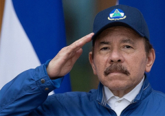 Daniel Ortega anuncia que Nicaragua no volverá a celebrar elecciones