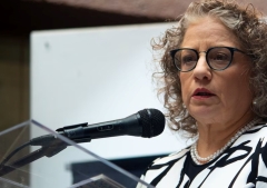 Embajadora de Israel fortalece lazos con evangélicos durante su misión en México