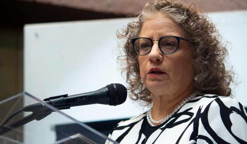 Embajadora de Israel fortalece lazos con evangélicos durante su misión en México