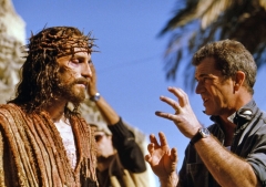 Mel Gibson advirtió sobre la guerra espiritual al guionista de la secuela de La Pasión de Cristo
