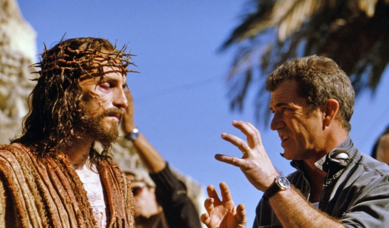 Mel Gibson advirtió sobre la guerra espiritual al guionista de la secuela de La Pasión de Cristo