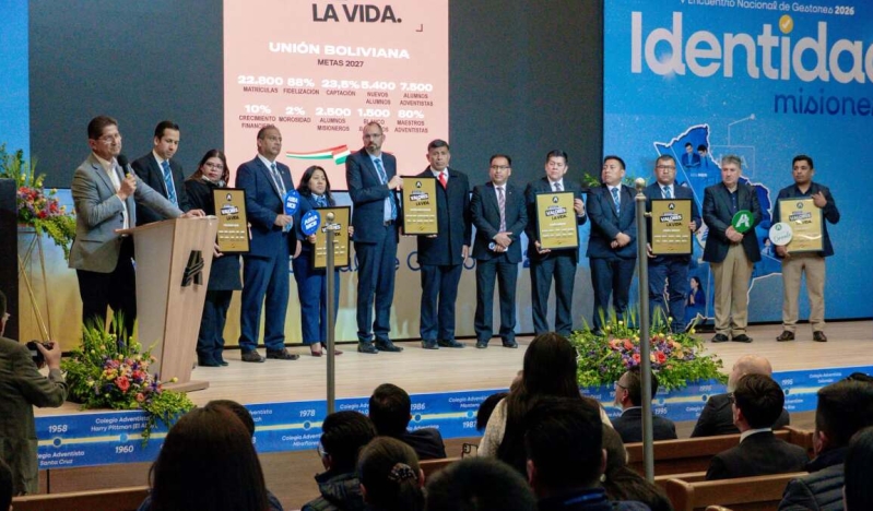 Educadores en Bolivia llaman a fortalecer la identidad cristiana de las nuevas generaciones