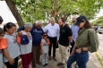 Un mes después del terremoto, el hospital de campaña de Samaritan's Purse ya atendió a casi 2.600 pacientes en Venezuela