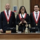 Milagros Jáuregui juró como senadora en el regreso de la bicameralidad en Perú