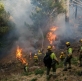 El peor incendio forestal en la historia de Madrid amenaza un emblemático centro de campamentos evangélico