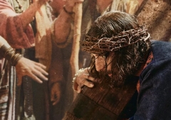 The Chosen presenta el tráiler de su sexta temporada centrada en la Pasión de Cristo
