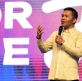 Manny Pacquiao insta a delegados del Congreso Arise Asia a fijarse metas de evangelización