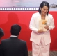 Keiko Fujimori recibe llamado a gobernar con justicia y temor de Dios en la XXI Ceremonia de Acción de Gracias por el Perú