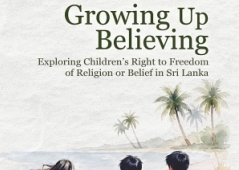 Niños cristianos en Sri Lanka sufren acoso y discriminación escolar por su fe, revela informe