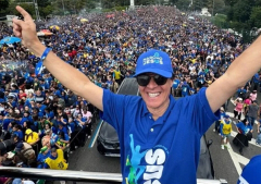 Las Marchas para Jesús movilizarán a cientos de miles de cristianos en América Latina