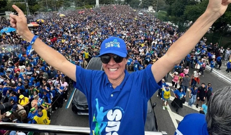 Las Marchas para Jesús movilizarán a cientos de miles de cristianos en América Latina