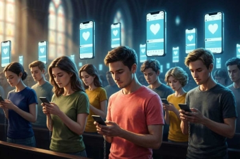 Jóvenes cristianos se matan en silencio