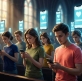 Jóvenes cristianos se matan en silencio