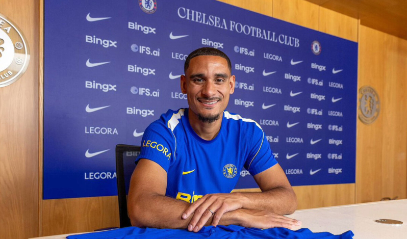 Chelsea comparte el testimonio de Maxence Lacroix sobre su encuentro con Jesús