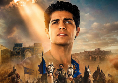 El profeta Daniel vuelve al cine con una nueva película basada en la Biblia