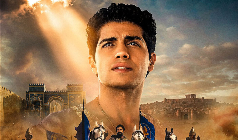 El profeta Daniel vuelve al cine con una nueva película basada en la Biblia
