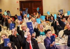 Sociedad Bíblica de México celebra 60 años llevando la Biblia a nuevas generaciones